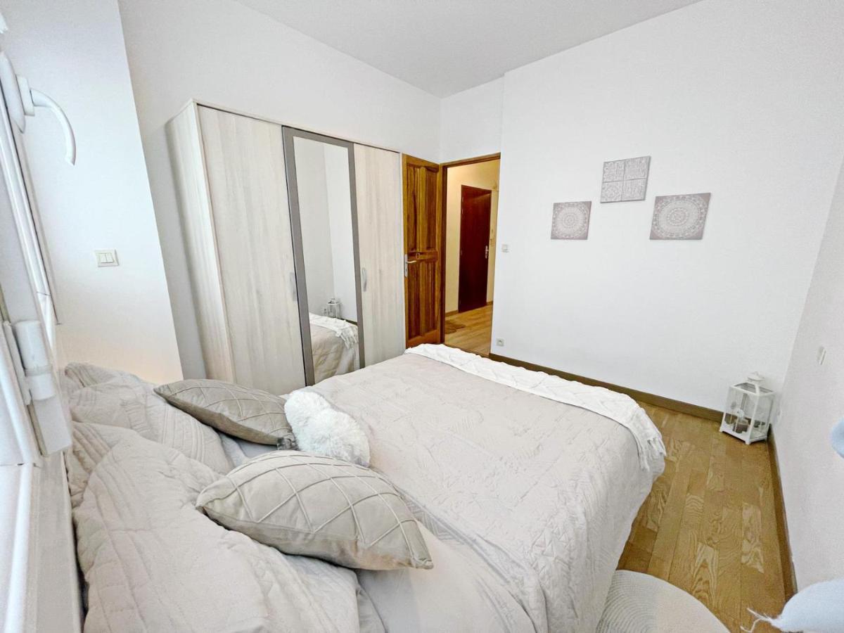T2 Le Bien Etre Marseille 9Eme-Wifi-Netflix-Metro-Parking-Plage Exterior photo